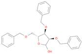 2,3,5-Tri-O-benzyl-D-ribofuranose