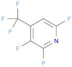 2,3,6-TRIFLUORO-4-(TRIFLUOROMETHYL)PYRIDINE