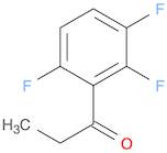 2,3,6-TRIFLUOROPROPIOPHENONE