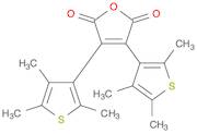 3,4-Bis(2,4,5-trimethylthiophen-3-yl)furan-2,5-dione