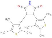 2,3-BIS(2,4,5-TRIMETHYL-3-THIENYL)MALEIMIDE