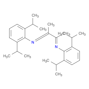 2,3-BIS(2,6-DI-I-PROPYLPHENYLIMINO)BUTANE