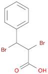 2,3-DIBROMO-3-PHENYLPROPIONIC ACID