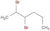 2,3-Dibromohexane, mixture of diastereomers