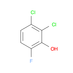 2,3-DICHLORO-6-FLUOROPHENOL