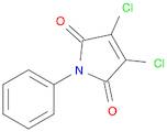 2,3-Dichloro-N-phenylmaleimide