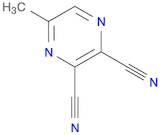 2,3-DICYANO-5-METHYLPYRAZINE