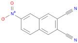 6-Nitronaphthalene-2,3-dicarbonitrile