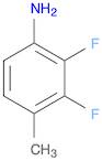 2,3-DIFLUORO-4-METHYLANILINE