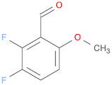 2,3-Difluoro-6-methoxybenzaldehyde