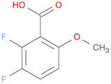 2,3-Difluoro-6-methoxybenzoic acid