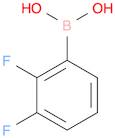 2,3-Difluorophenylboronic acid