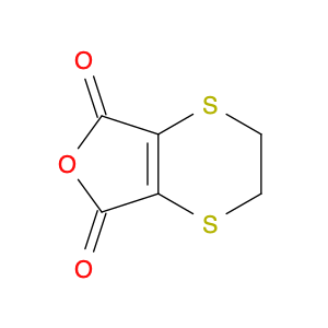 2,3-Dihydro-[1,4]dithiino[2,3-c]furan-5,7-dione