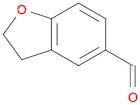 2,3-Dihydrobenzo[b]furan-5-carbaldehyde