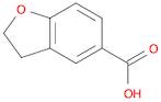 2,3-Dihydrobenzofuran-5-carboxylic acid