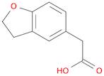 2,3-Dihydrobenzofuran-5-Acetic Acid