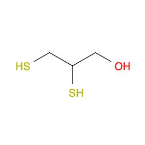 2,3-Dimercapto-1-propanol