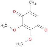 2,3-Dimethoxy-5-methylcyclohexa-2,5-diene-1,4-dione