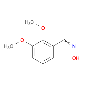 (Z)-2,3-Dimethoxybenzaldehyde oxime