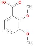 2,3-Dimethoxybenzoic acid