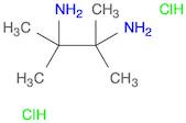 1,1,2,2-TETRAMETHYLETHYLENEDIAMINE DIHYDROCHLORIDE