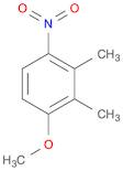 1-Methoxy-2,3-dimethyl-4-nitrobenzene