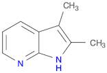 2,3-Dimethyl-7-azaindole