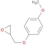 2,3-EPOXYPROPYL-4-METHOXYPHENYL ETHER