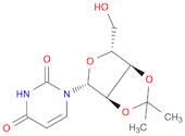 2,3-O-ISOPROPYLIDENEURIDINE