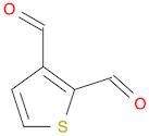 2,3-Thiophene-dicarbaldehyde