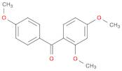 (2,4-Dimethoxyphenyl)(4-methoxyphenyl)methanone