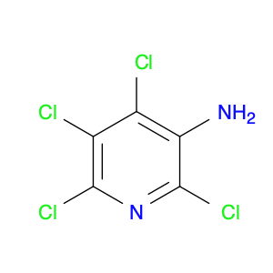 2,4,5,6-Tetrachloropyridin-3-amine