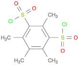 2,4,5,6-Tetramethylbenzenedisulfonyl Dichloride