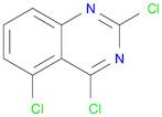 2,4,5-Trichloroquinazoline