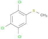 2,4,5-TRICHLOROTHIOANISOLE