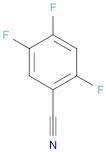 2,4,5-Trifluorobenzonitrile