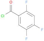 2,4,5-Trifluorobenzoyl chloride