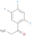 2,4,5-TRIFLUOROPROPIOPHENONE