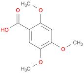 2,4,5-Trimethoxybenzoic Acid