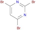 2,4,6-Tribromopyrimidine