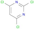 2,4,6-Trichloropyrimidine