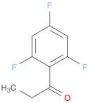 2,4,6-TRIFLUOROPROPIOPHENONE