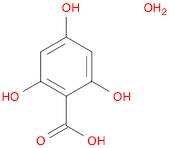 2,4,6-Trihydroxybenzoic acid hydrate