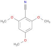 2,4,6-Trimethoxybenzonitrile