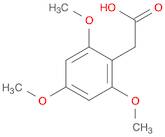 2,4,6-Trimethoxyphenylacetic acid