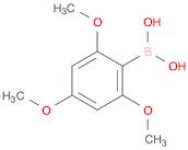 2,4,6-Trimethoxyphenylboronic acid