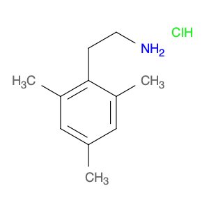 2,4,6-Trimethylphenethylamine hydrochloride