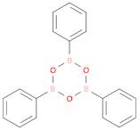 2,4,6-Triphenyl-1,3,5,2,4,6-trioxatriborinane