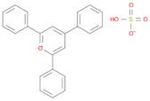 2,4,6-Triphenylpyrylium hydrogensulfate