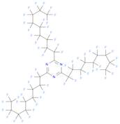 2,4,6-TRIS(PERFLUORONONYL)-S-TRIAZINE